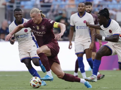 Horario y cómo ver a Chelsea vs. Manchester City