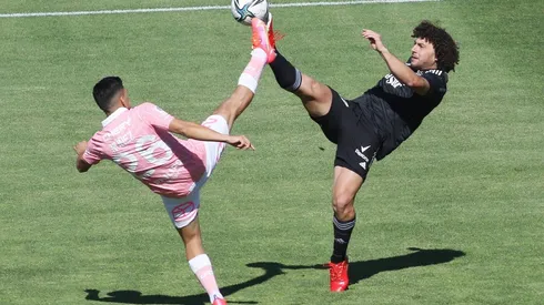 Cruzados y albos se verán las caras nuevamente en el inicio de la temporada 2022.