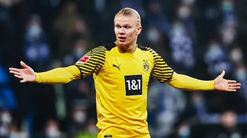 Borussia Dortmund ocupa el 2° lugar de la Bundesliga con 31 puntos.