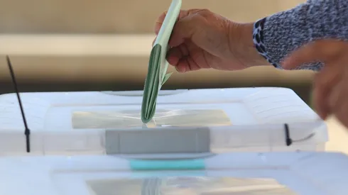 ¿Dónde debo votar en segunda vuelta?