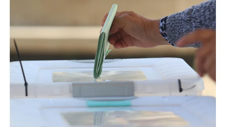 ¿Dónde debo votar en segunda vuelta?