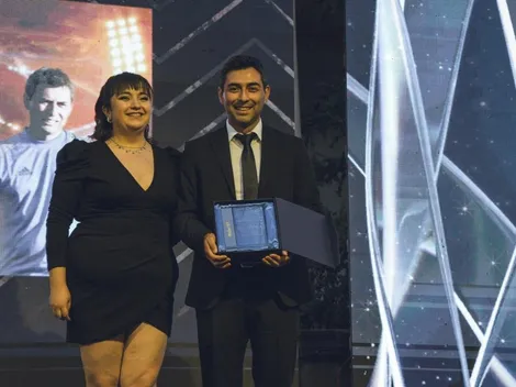 El Mejor DT Contragolpe de la Gala del Fútbol Femenino