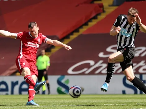 Horario: Liverpool no quiere sorpresas ante el aproblemado Newcastle