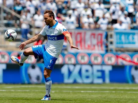 Históricos de la UC difieren con Paulucci por Chapa Fuenzalida