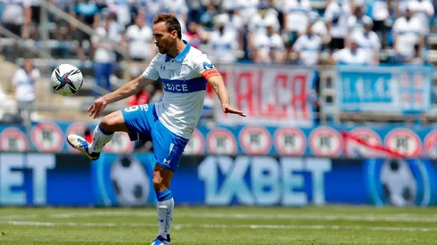 Chapa Fuenzalida ha ganado 11 títulos con Universidad Católia