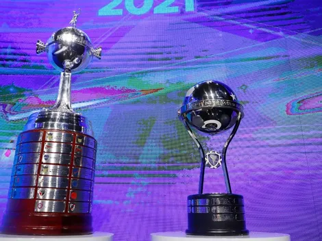 ¿Cuándo es el sorteo de la Copa Libertadores y Sudamericana 2022?
