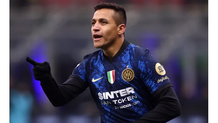 Inter de Milán es el líder de la Serie A.