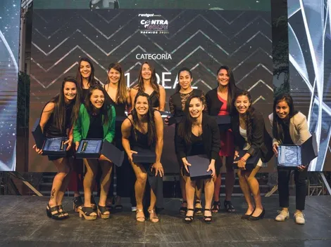 El XI Powerade de la Gala del Fútbol Femenino