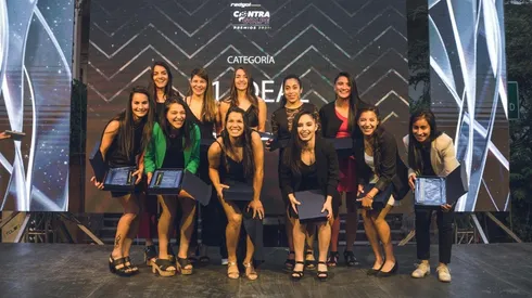 Este es el XI ideal del Campeonato Nacional Femenino 2021 gracias al voto recibido en el sitio web habilitado.