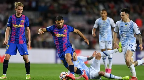 Sergio Agüero deberá retirarse del fútbol por problemas cardíacos.