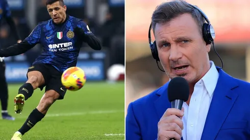 Marcelo Barticciotto llenó de consejos a Alexis Sánchez sobre su futuro.