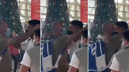 El central está a detalles de firmar por el Verdao.