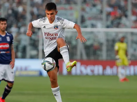 Colo Colo encara a Felicevich por Vicente Pizarro