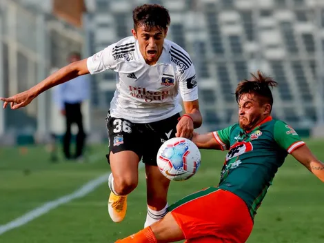 Colo Colo va por el pase casi completo del Pibe Solari