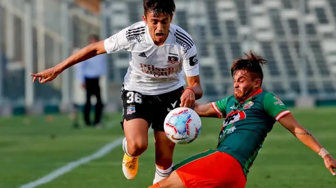 Colo Colo apunta a quedarse con el pase casi completo de Solari