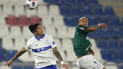 Valber Huerta jugará en el Palmeiras la próxima temporada