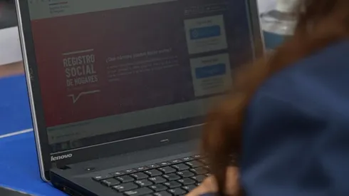 Ficha de protección social del Registro Social de Hogares