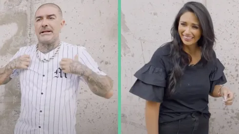 Dj Méndez en Sin Editar, el programa de Youtube de Pamela Díaz.