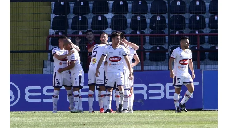 Deportes Melipilla espera conocer alguna decisión sobre su futuro.