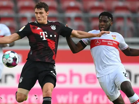 ¿Cuándo y a qué hora juega Stuttgart vs Bayern Múnich por la Bundesliga?