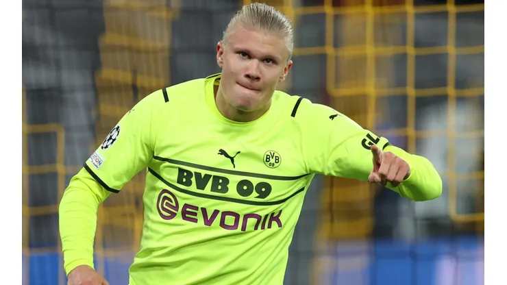 Erling Haaland y compañía buscarán seguir a la caza del Bayern Múnich.