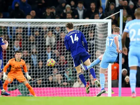 City le propina una goleada estratosférica al Leeds de Bielsa