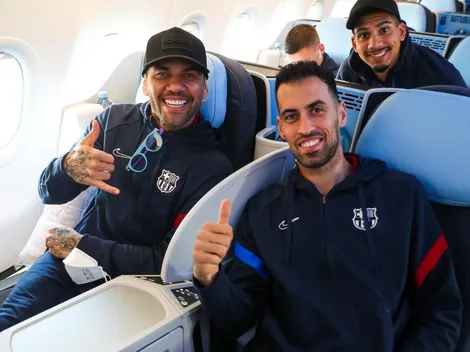 Dani Alves redebutará ante Boca: "Estoy nervioso"