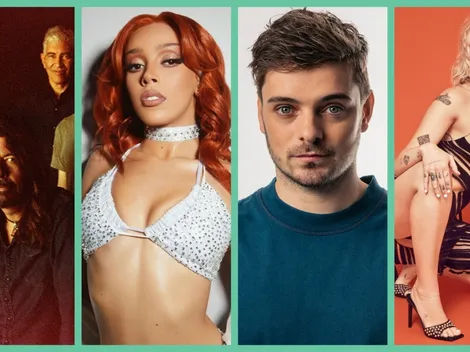Lollapalooza 2022: ¿Qué artistas estarán en el festival?