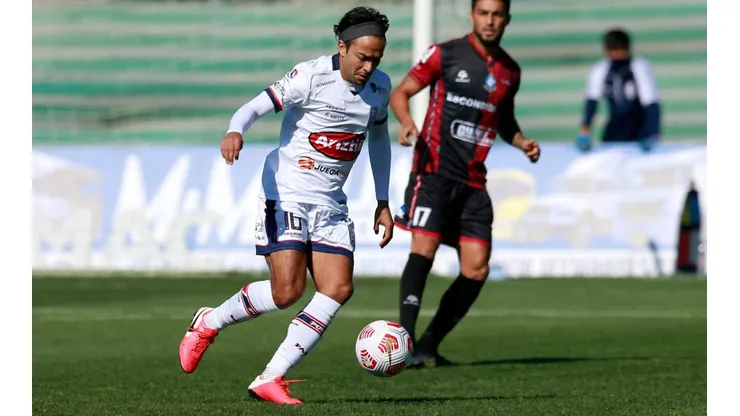 Vidangossy es parte de los jugadores que no seguirá en Melipilla