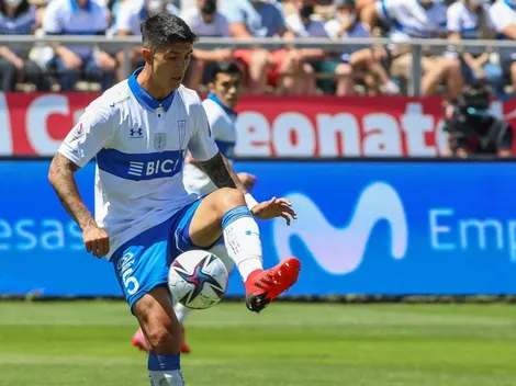 Mercado de fichajes Universidad Católica EN VIVO