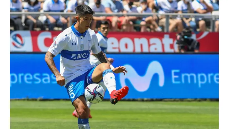 Los Cruzados van este 2022 por inédito Pentacampeonato.