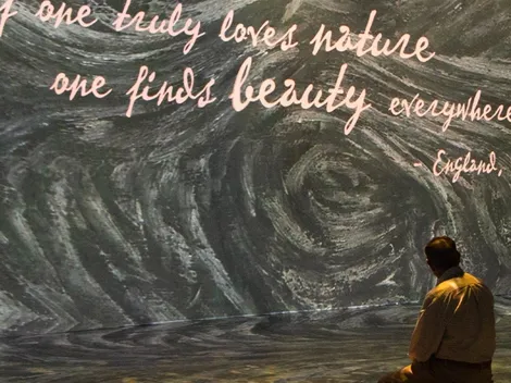 Conoce aquí toda la información sobre Beyond Vang Gogh