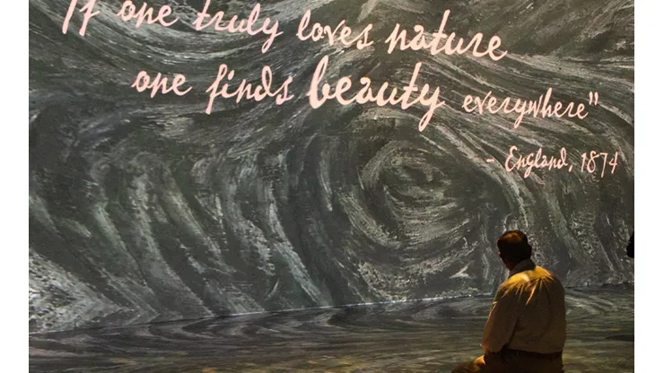 Beyond Van Gogh