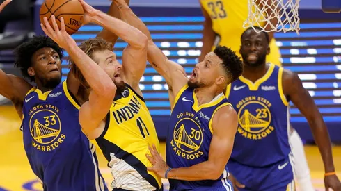 Los Warriors esperan sumar un nuevo triunfo ante los Indiana Pacers.