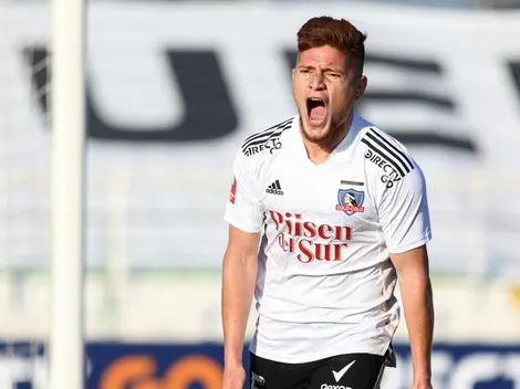 Barticciotto se las canta a Colo Colo si deja ir a Leo Gil