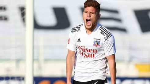 Leonardo Gil anotó varios goles en el campeonato