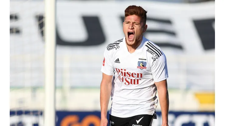 Leonardo Gil anotó varios goles en el campeonato
