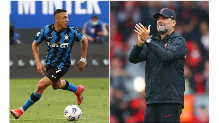 El alemán espera ansioso el choque con el Inter de Alexis.