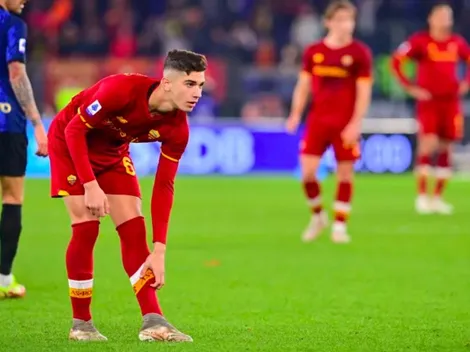 Juvenil de la Roma tras debut: "Ver a Vidal y Alexis es una locura"