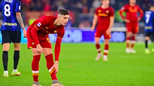 Cristian Volpato quedó feliz con su debut ante el Inter de Alexis Sánchez y Arturo Vidal