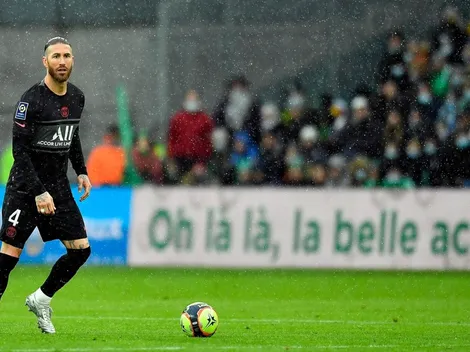 Ramos y choque contra el Madrid: "Voy a ir a muerte por PSG"