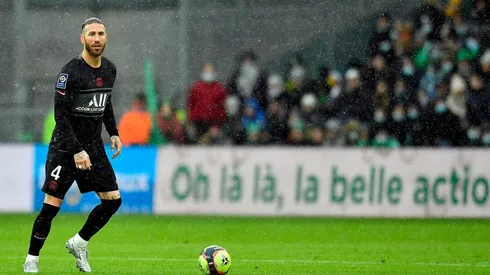 Sergio Ramos se enfrentará a su ex equipo en Champions League