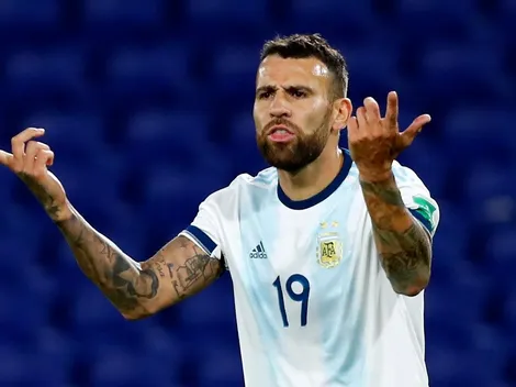 Otamendi brutalmente golpeado por delincuentes en su casa