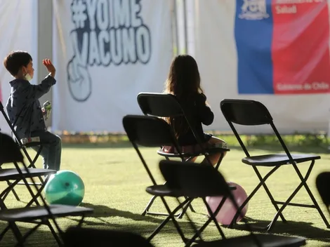 ¿Cuándo deben vacunarse los niños de 3 a 5 años?