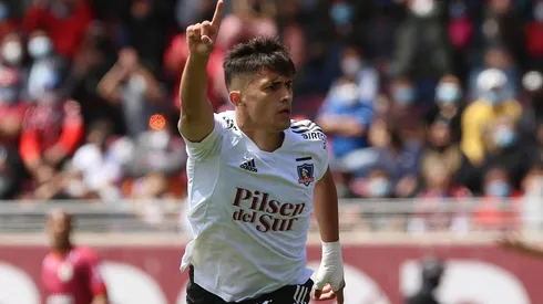 Solari será uno de los puntales de Colo Colo en ofensiva
