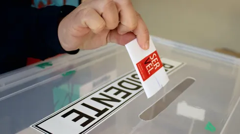 Votaciones en segunda vuelta