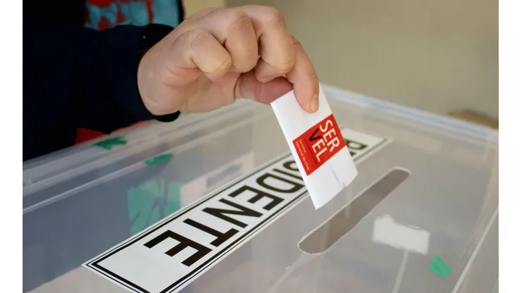 Votaciones en segunda vuelta