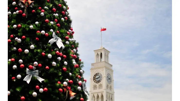 ¿Cuántos días faltan para Navidad?