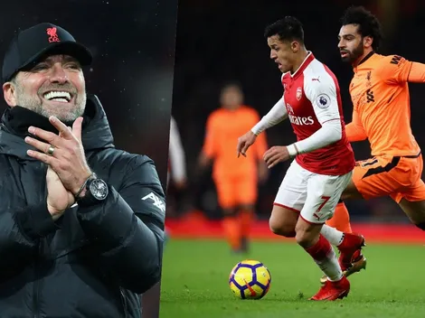 ¿Qué habría sido de Alexis si se iba al Liverpool?