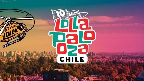 La décima versión de Lollapalooza Chile finalmente se hará realidad.